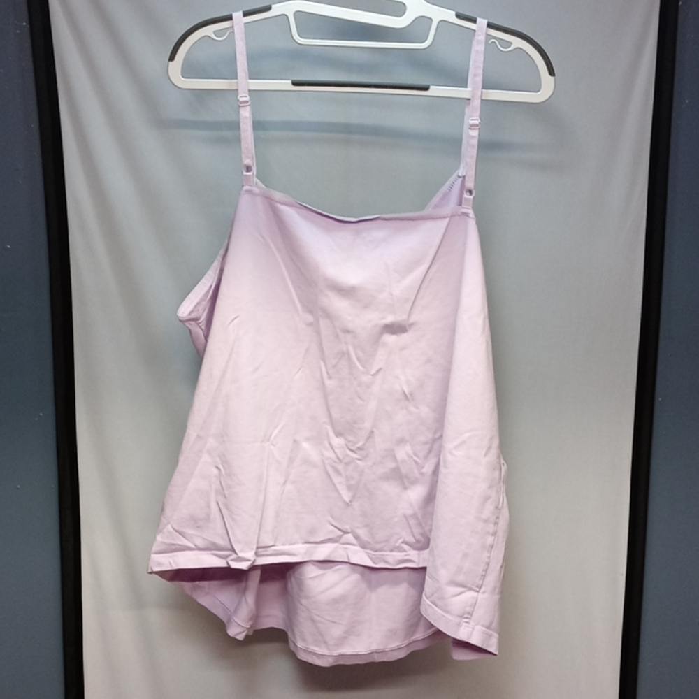 Light purple cami - Picture 3 of 3